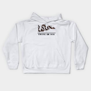 Unite or Die Kids Hoodie